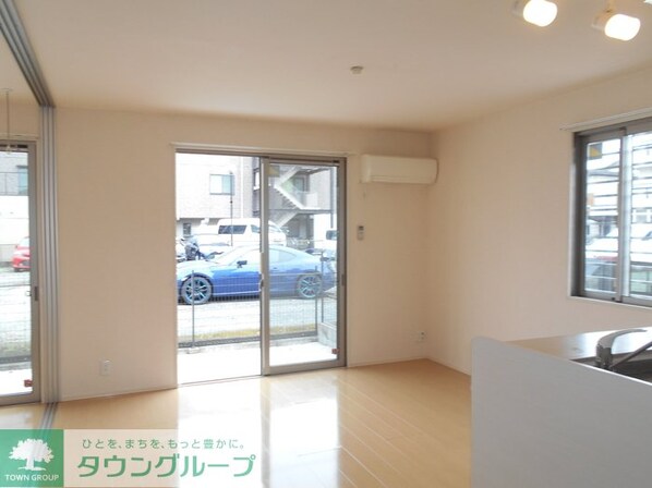 ルミエール(新宿町) Bの物件内観写真